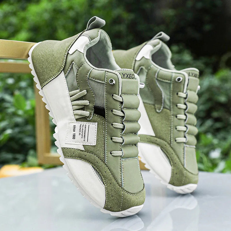 Sneakers for Men Designer Summer Mesh Breathable Running Shoes High Quality Mens Outdoor Casual Moccasin Shoes Zapatillas Hombre