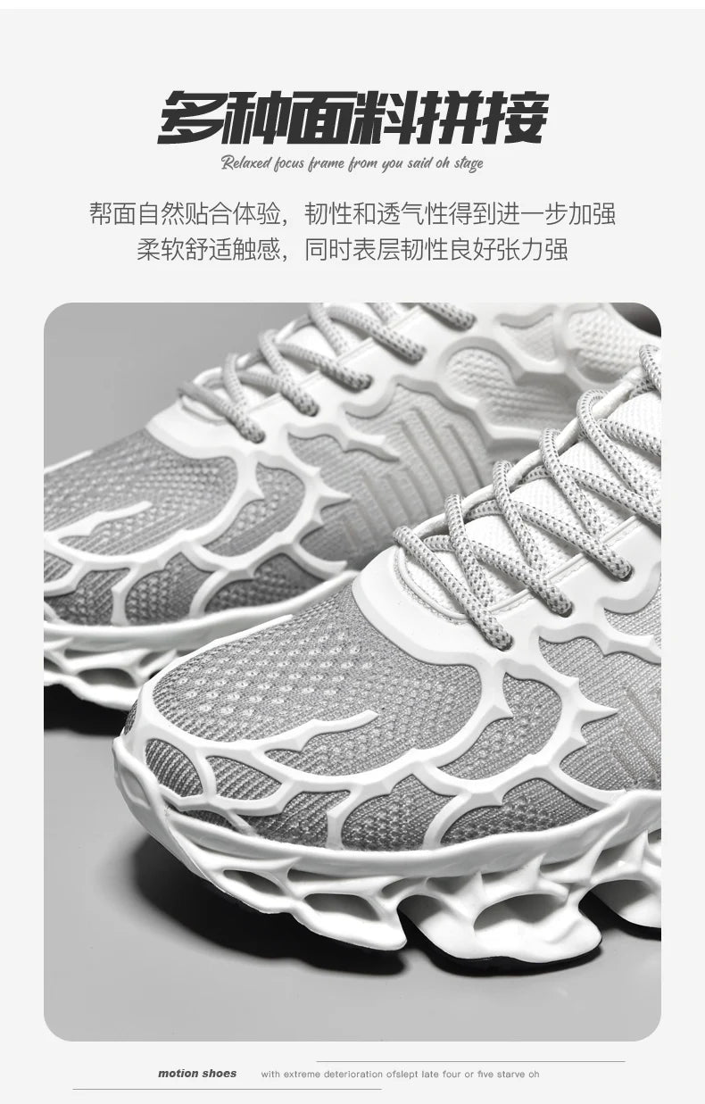 2023 new Shoes For men Sneakers Male casual Mens Shoes tenis Luxury shoes Trainer Race Breathable Shoes fashion loafers running