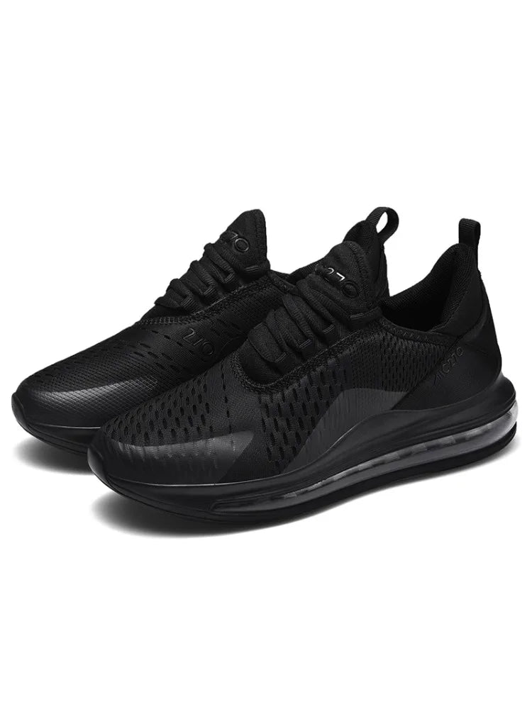 Men's Sneakers Outdoor Jogging Sport Shoes Autumn Season Women Casual Sneakers Shoes Platform Mesh Breathable Casual Shoes 36-47