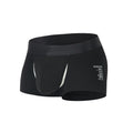 2026 Summer Fashion Personality Creative Comfortable Mid Waist Flat Angle Separation Men's Boxers Breathable Sexy Thin Panties