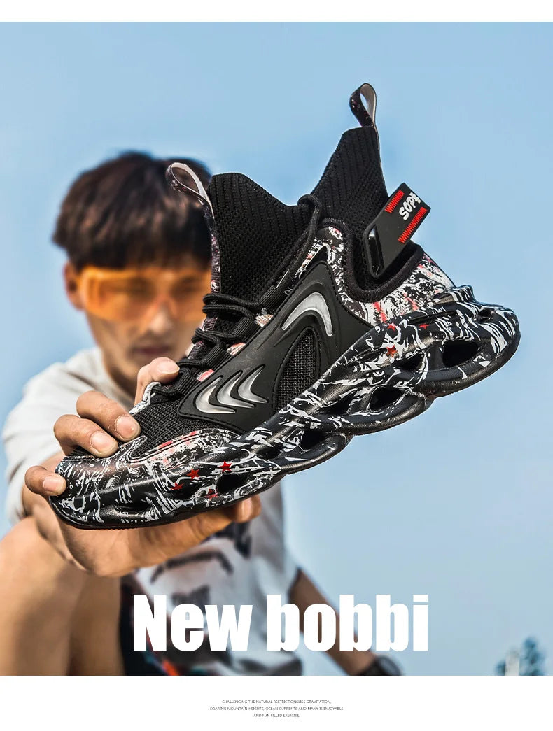 2023 new Shoes For men Sneakers Male casual Mens Shoes tenis Luxury shoes Trainer Race Breathable Shoes fashion loafers running