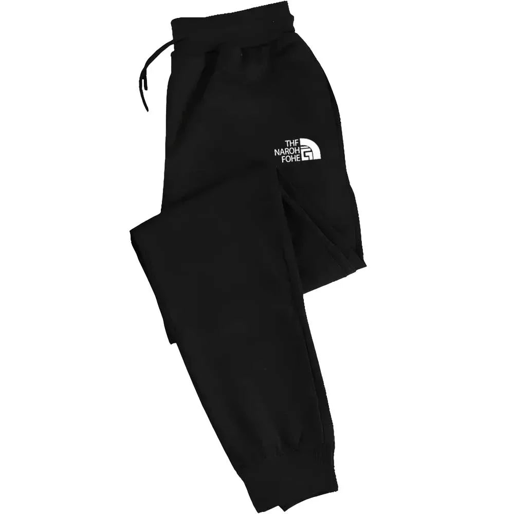 Men's Casual Joggers – Printed Athletic Pants