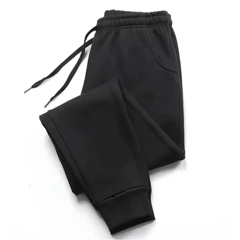 2025 Autumn Winter Brand Men/Women Workout Sweatpants Jogging Running Sweatpant Casual Comfortable Streetwear Tracksuit Pants