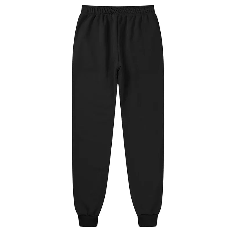Versatile Soft Women's Sweatpants Fitness Joggers Baggy Fashion Comfortable Trousers