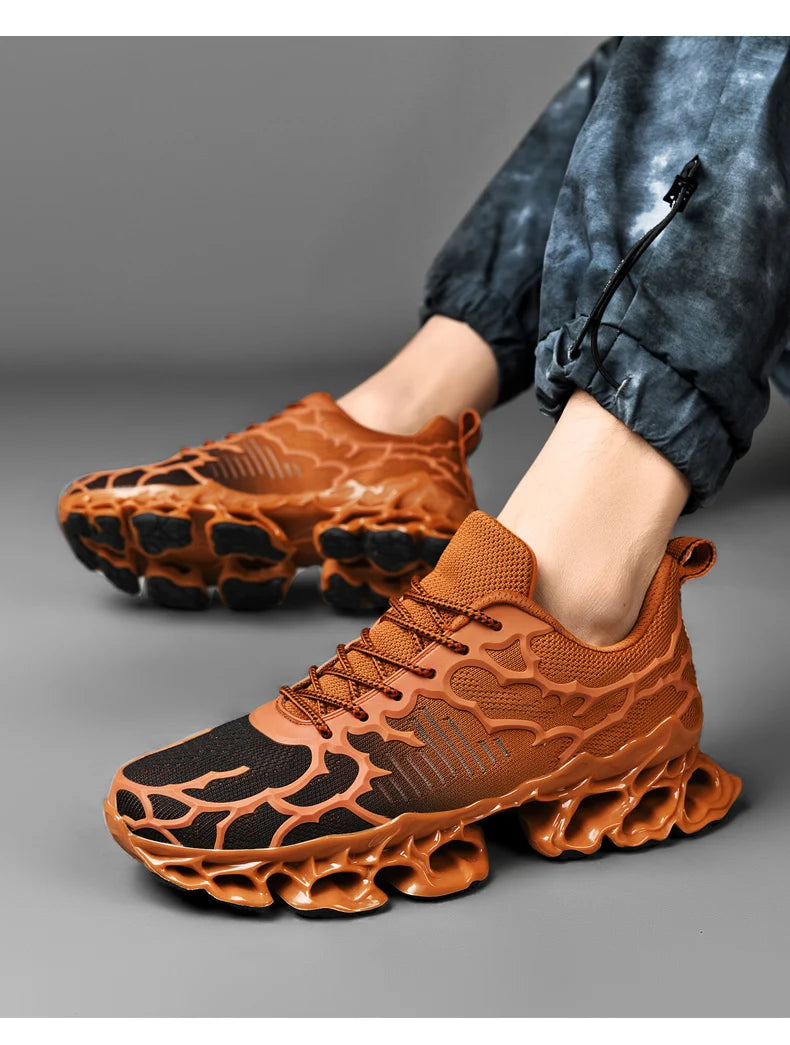 2023 new Shoes For men Sneakers Male casual Mens Shoes tenis Luxury shoes Trainer Race Breathable Shoes fashion loafers running