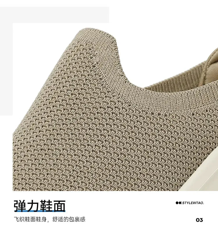 Men Sneakers Breathable Lightweight Soft Zero Drop Sole Barefoot Wide-toed Shoes Fashion Men Casual Shoes Outdoor Running Shoes