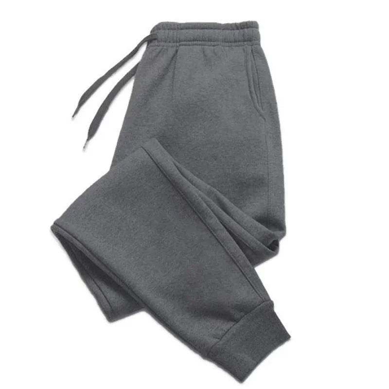 New 2025 Men Joggers Brand Male Trousers Casual Pants Sweatpants Jogger 14 color Casual GYMS Fitness Workout sweatpants S-XXXL
