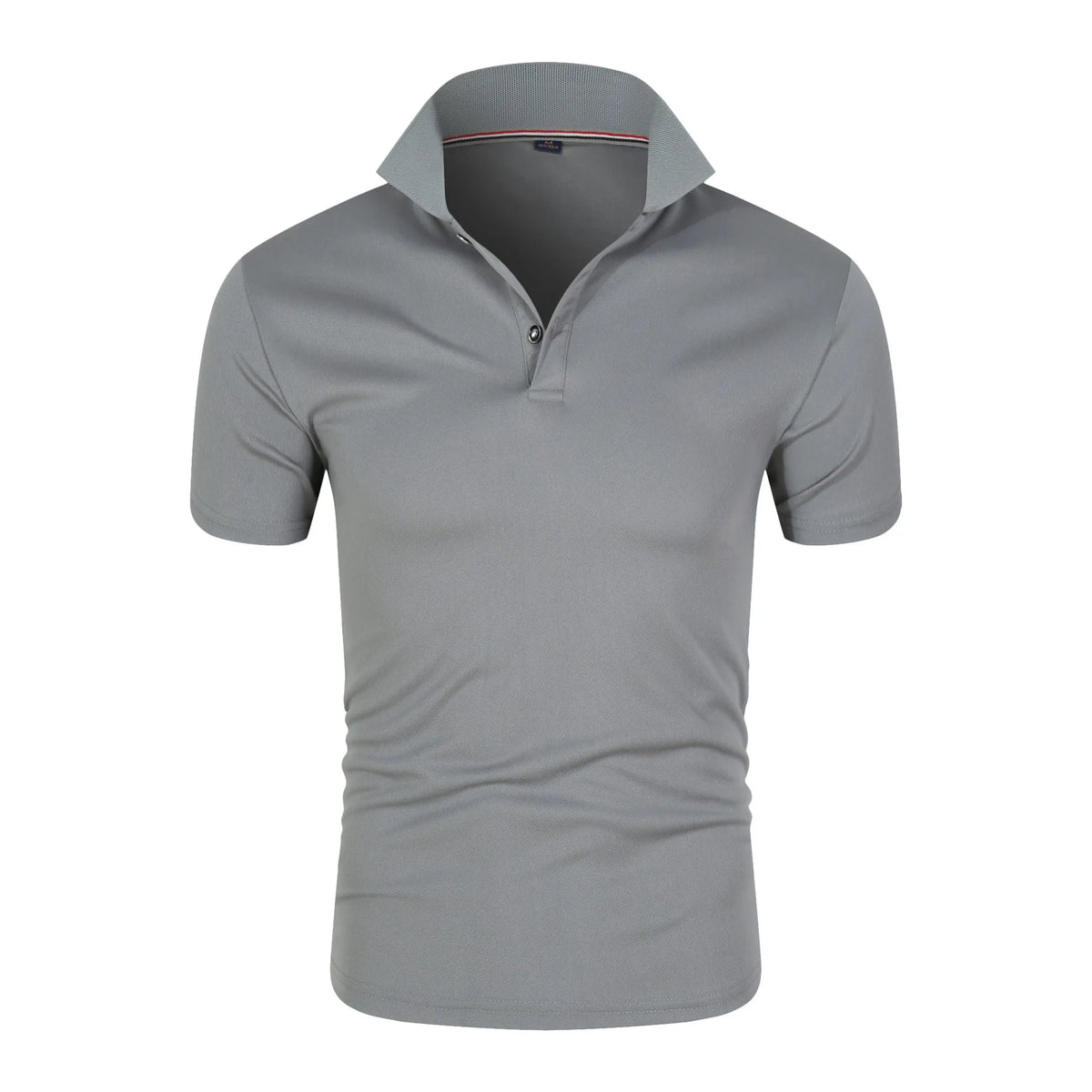 2025 new Polo T shirt for Men White Casual Short Sleeve Golf Polo Shirts Homme New Summer Clothes High Quality Ropa Hombre