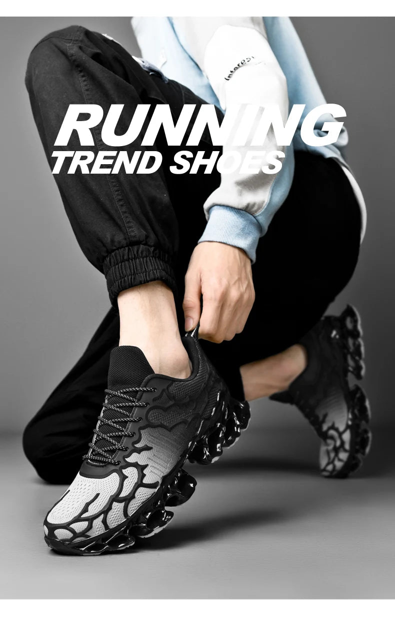 2023 new Shoes For men Sneakers Male casual Mens Shoes tenis Luxury shoes Trainer Race Breathable Shoes fashion loafers running