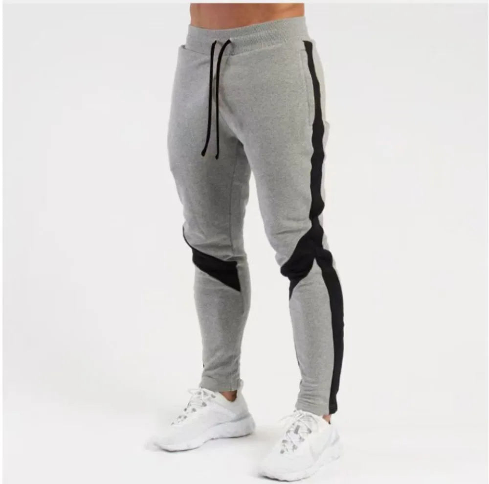 Men's Essential Joggers – Tapered Sports Pants