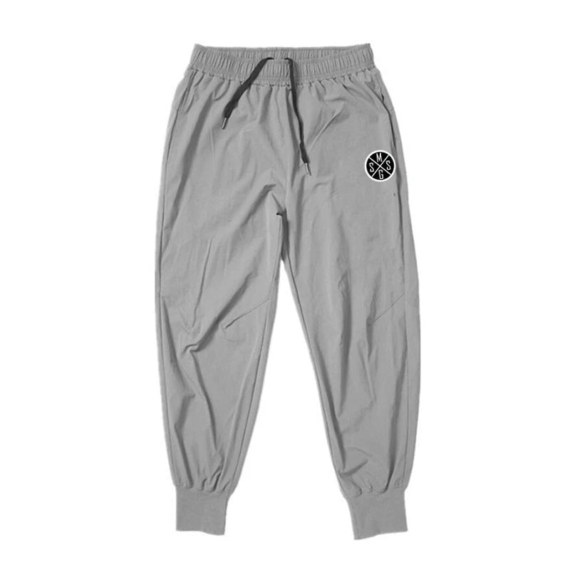 Men's Essential Joggers – Tapered Streetwear Pants