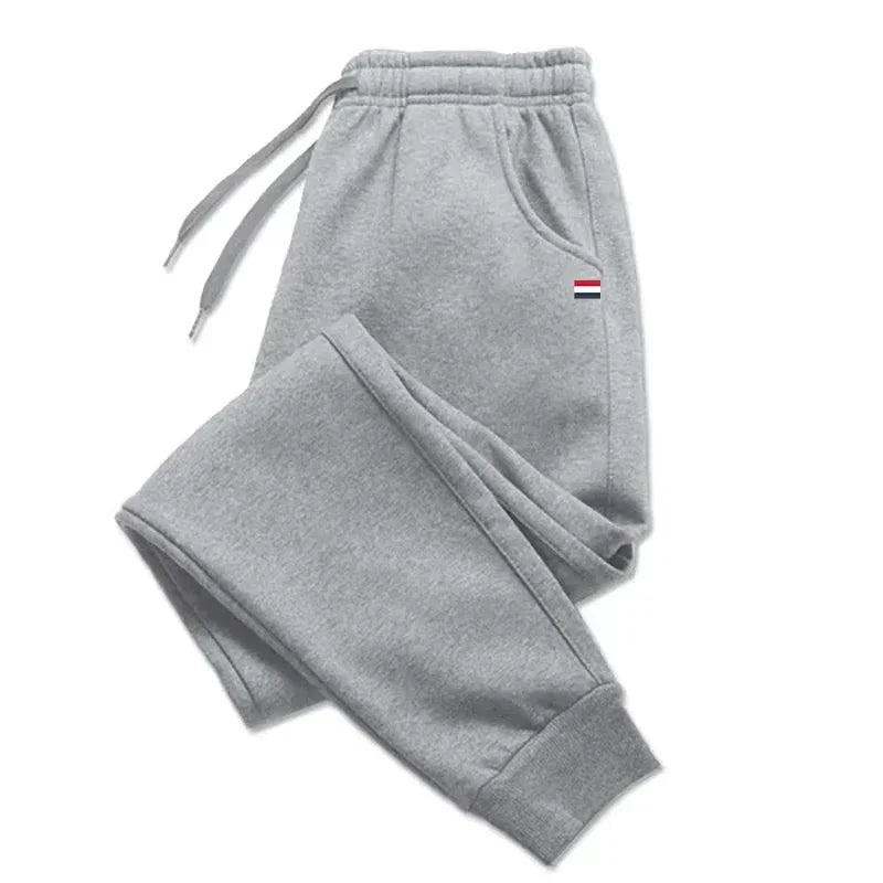 2025 Autumn Winter Brand Men/Women Workout Sweatpants Jogging Running Sweatpant Casual Comfortable Streetwear Tracksuit Pants
