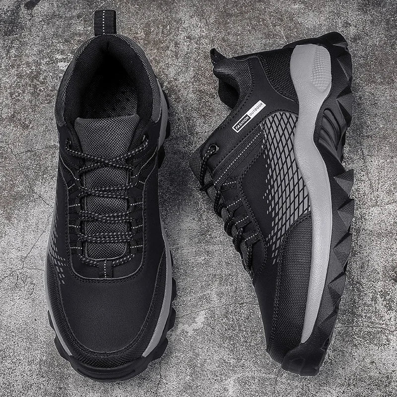 Men Boots Outdoor Sneakers Men Shoes 2025 New Fashion Male Casual Footwear Comfortable Tenis Masculino Botas Men Sneakers Shoes