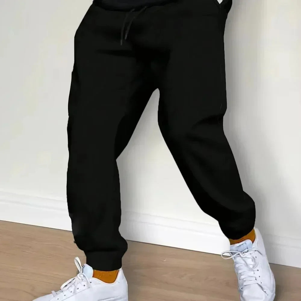 2025 Autumn Winter Brand Men/Women Workout Sweatpants Jogging Running Sweatpant Casual Comfortable Streetwear Tracksuit Pants