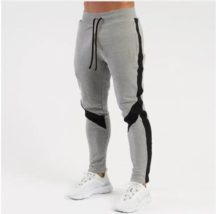 Men's Essential Joggers – Tapered Sports Pants