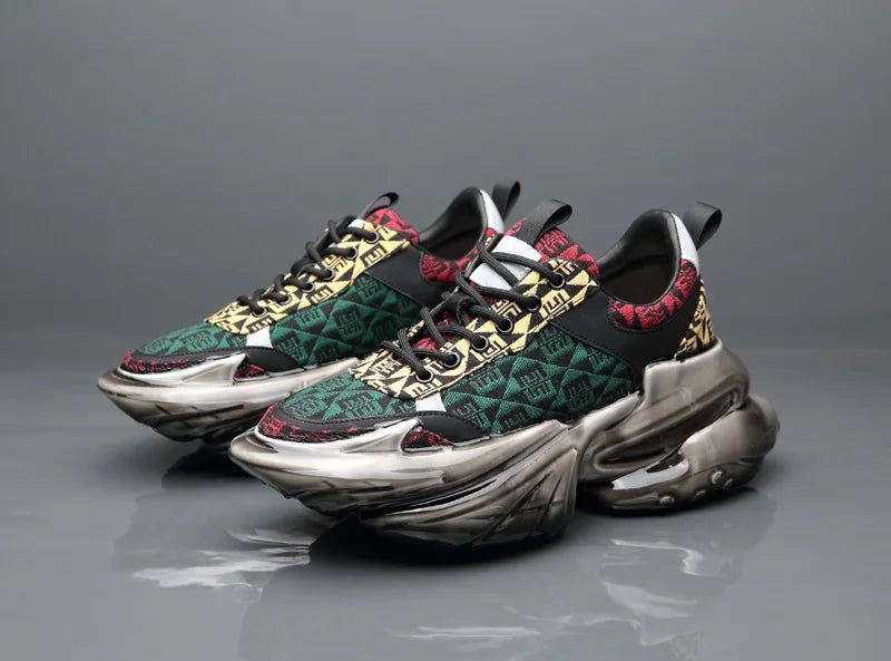 Shoes men Sneakers Male casual Mens Shoes tenis Luxury shoes Trainer Race Breathable Shoes fashion loafers running Shoes for men