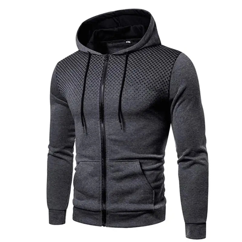 Men's Fleece Tracksuit Set