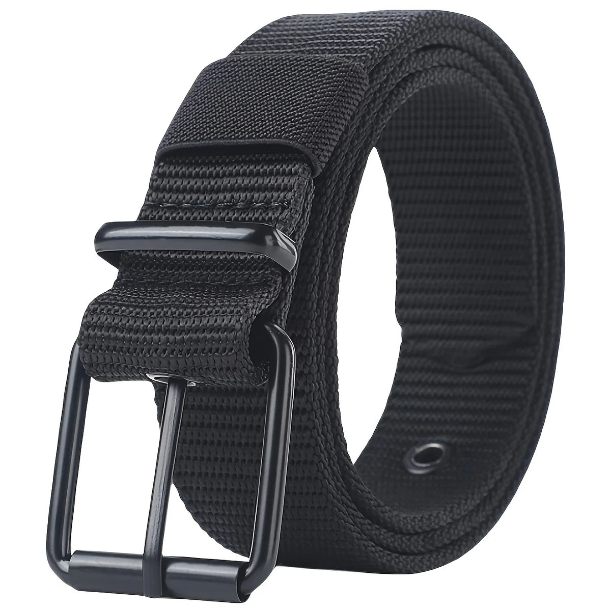Men's Belt Outdoor Hunting Tactics Belt Multi functional Buckle Nylon Belt High Quality Marine Corps Canvas Belt