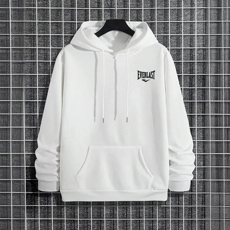 2025 Hot Sale Men's Tracksuit Hoodie and Sweatpants Urban Casual Fashion Sportswear Autumn Male Training Sweatshirt Sports Suit