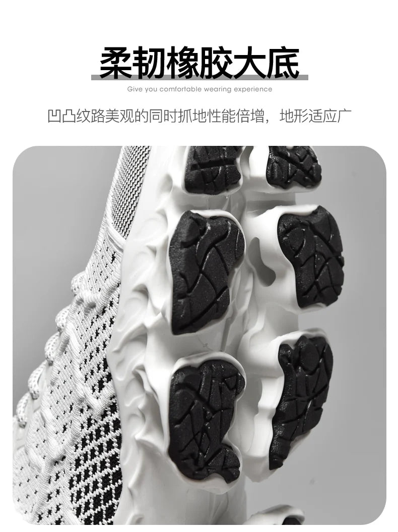 2023 new Shoes For men Sneakers Male casual Mens Shoes tenis Luxury shoes Trainer Race Breathable Shoes fashion loafers running