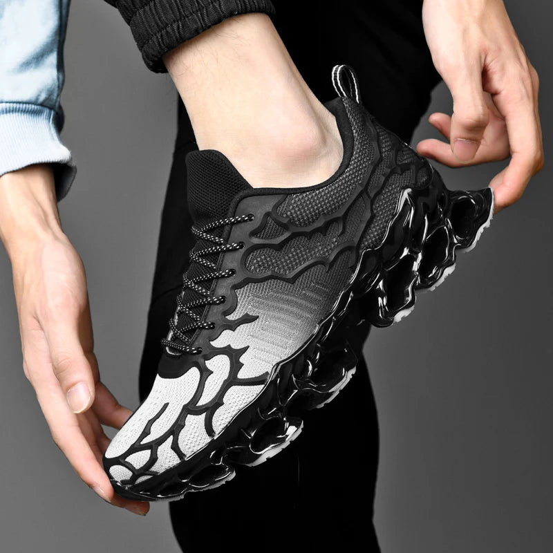 2023 new Shoes For men Sneakers Male casual Mens Shoes tenis Luxury shoes Trainer Race Breathable Shoes fashion loafers running