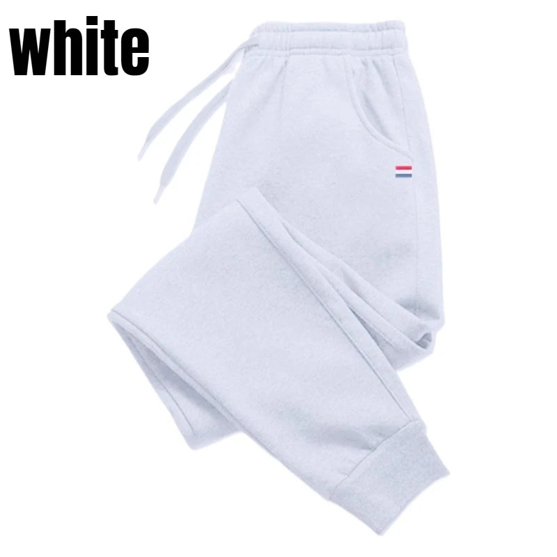 2025 Autumn Winter Brand Men/Women Workout Sweatpants Jogging Running Sweatpant Casual Comfortable Streetwear Tracksuit Pants