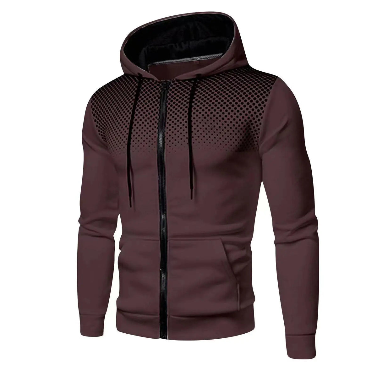Men's Fleece Tracksuit Set