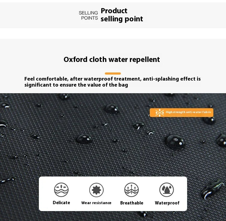 Men Single Shoulder Bag 14" 15" 16 Inch Laptop Bag Men's Casual Handbags Business Briefcase Computer Bags For Macbook Pro Case