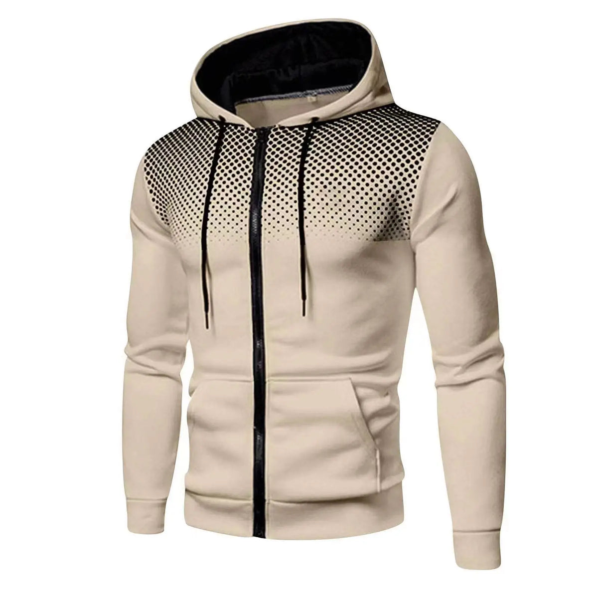 Men's Fleece Tracksuit Set