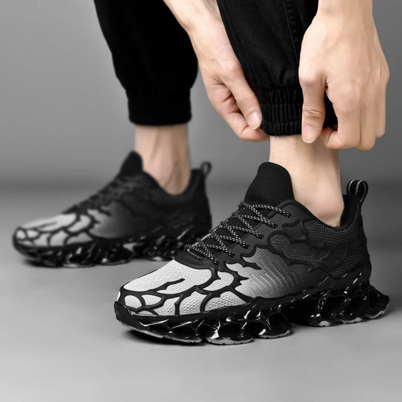 2023 new Shoes For men Sneakers Male casual Mens Shoes tenis Luxury shoes Trainer Race Breathable Shoes fashion loafers running