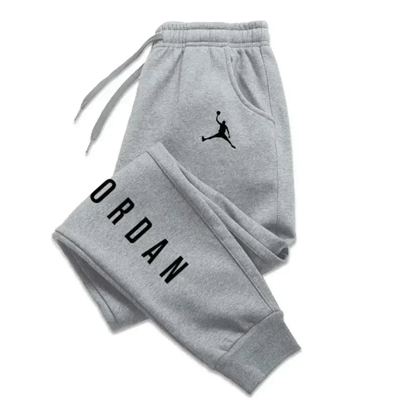 2026 Men Women Casual Joggers, Drawstring Elastic Waist Sports Sweatpants With Pockets, Soft Comfort Daily Fashion Trousers