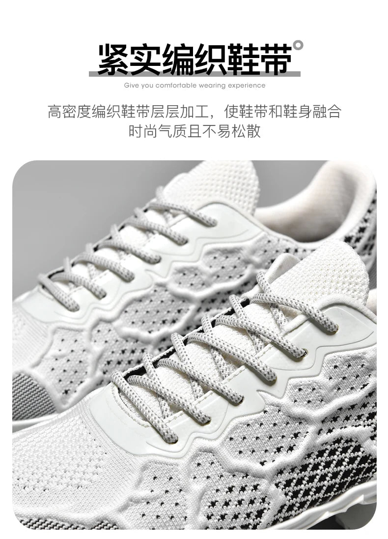 2023 new Shoes For men Sneakers Male casual Mens Shoes tenis Luxury shoes Trainer Race Breathable Shoes fashion loafers running