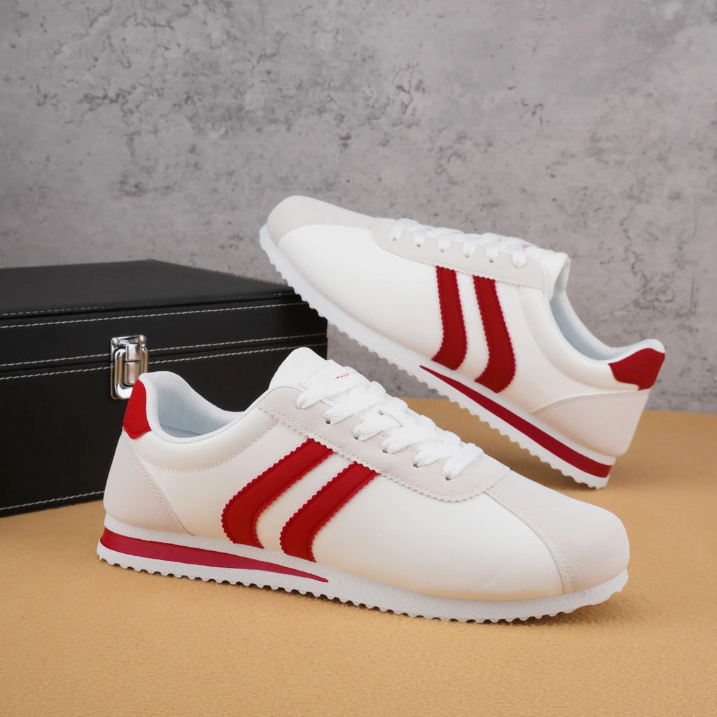 Men's casual business sneakers, outdoor all-season versatile sneakers for men