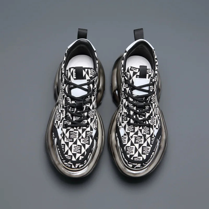 Shoes men Sneakers Male casual Mens Shoes tenis Luxury shoes Trainer Race Breathable Shoes fashion loafers running Shoes for men