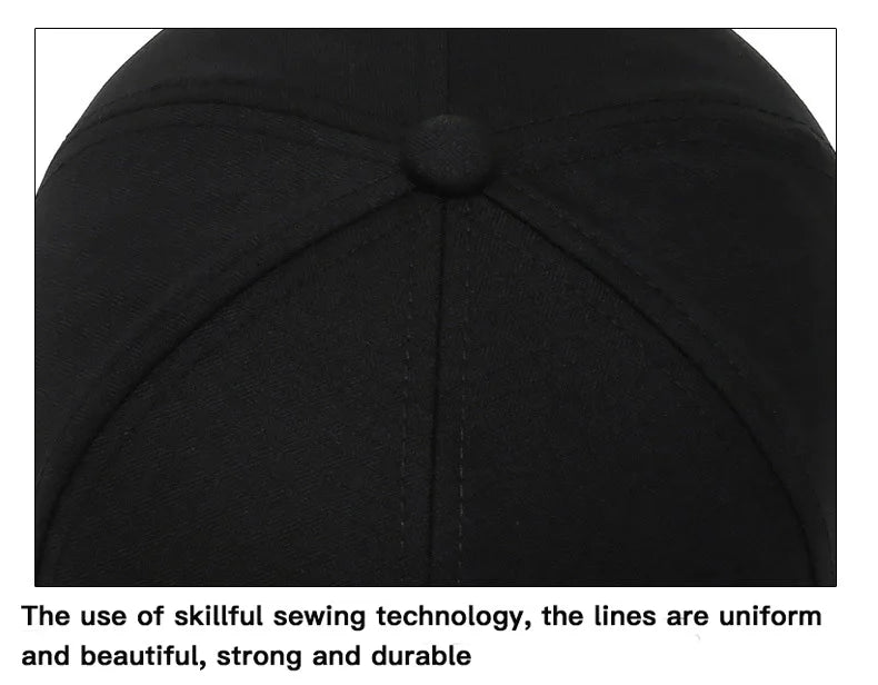 Hat Men's Flat Military Hat Is Simple And Versatile, Middle-Aged Hat Spring And Autumn Duck Tongue Casual Fashion New Style
