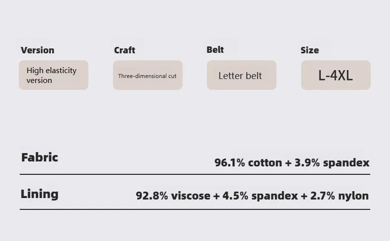3PCS Sports Boxer Man Breathable Gift Sporty Boxers Men's Square Panties Sexy Men Unerderwear Underpants Briefs Shorts Underwear