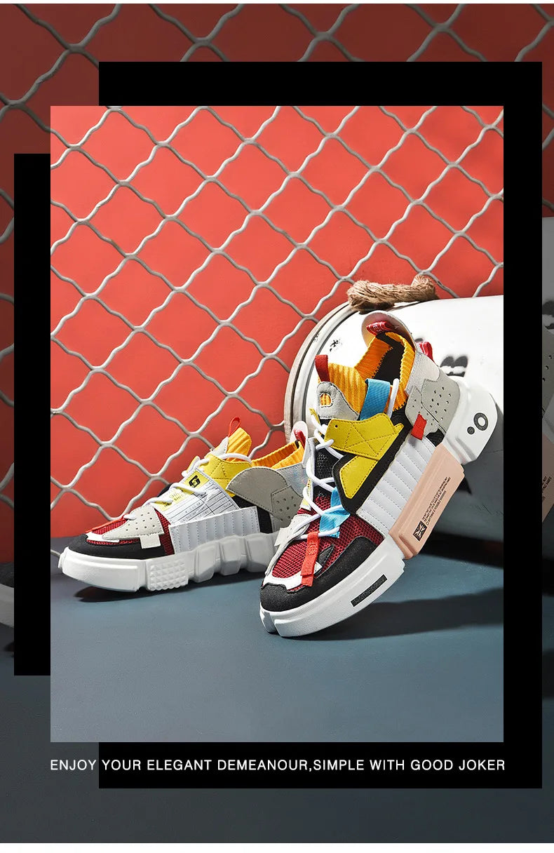 Sneakers Men Tenis Breathable Mens Casual Shoe 2023 Summer Male Couple Shoes Light Black Trainers Zapatillas Hombre