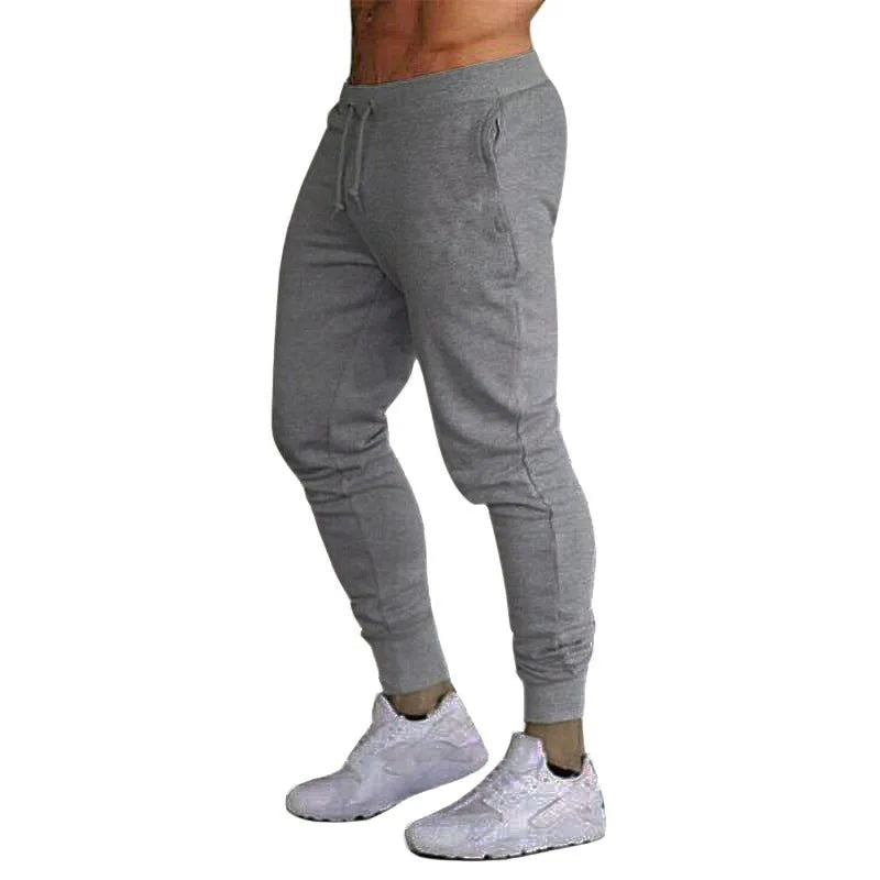 2025 New Men Sports Pants Running Trousers Workout Jogging Long Pants Gym Sport Joggers for Men Fitness Sweatpants Tracksuits