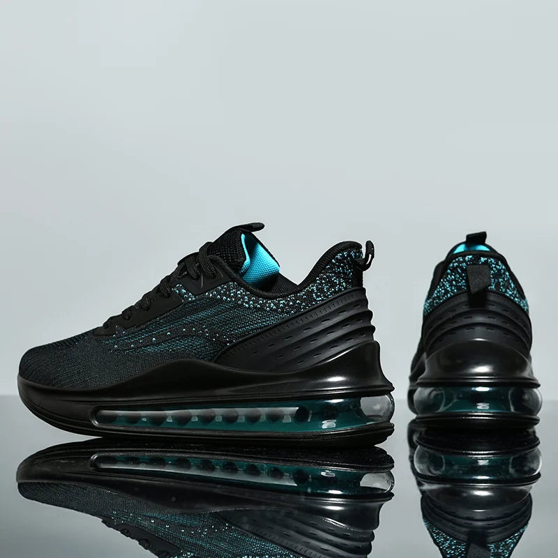 Men's Sneakers Luxury High Quality Tenis Shoes Male Fashion Casual Breathable Loafers Outdoor Comfortable Running Shoes for Men