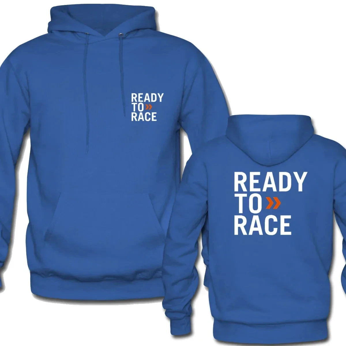 Women Men Autumn Winter Sweatshirt Ready To Race Enduro Cross Motocross Bitumen Bike Tracksuit Pullover Hoodie Streetwear Tops
