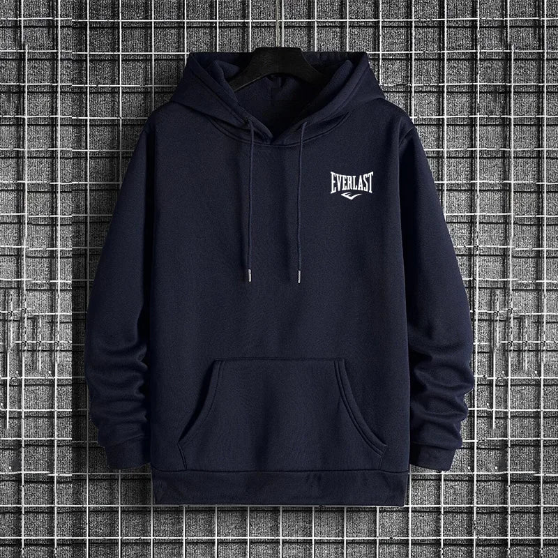 2025 Hot Sale Men's Tracksuit Hoodie and Sweatpants Urban Casual Fashion Sportswear Autumn Male Training Sweatshirt Sports Suit