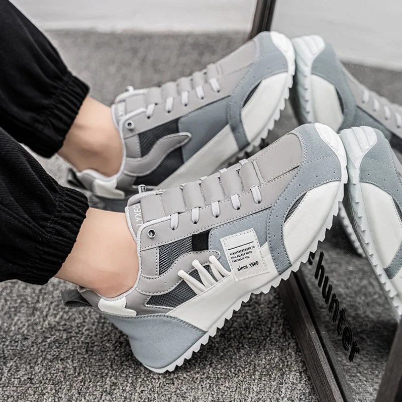 Sneakers for Men Designer Summer Mesh Breathable Running Shoes High Quality Mens Outdoor Casual Moccasin Shoes Zapatillas Hombre