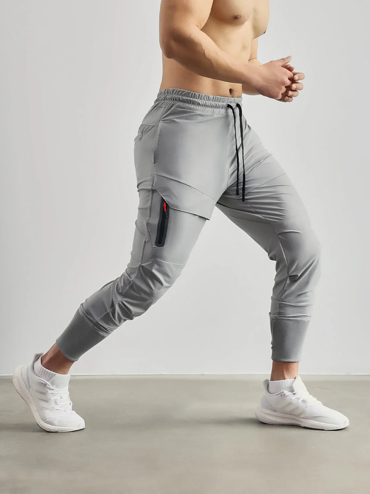 Men's Joggers Fitness Pant Bottoms Fashion Sweatpants Slim Fit Trousers Gym Jogging Track Pants Loose fit