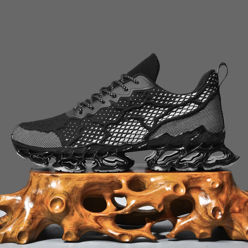 2023 new Shoes For men Sneakers Male casual Mens Shoes tenis Luxury shoes Trainer Race Breathable Shoes fashion loafers running