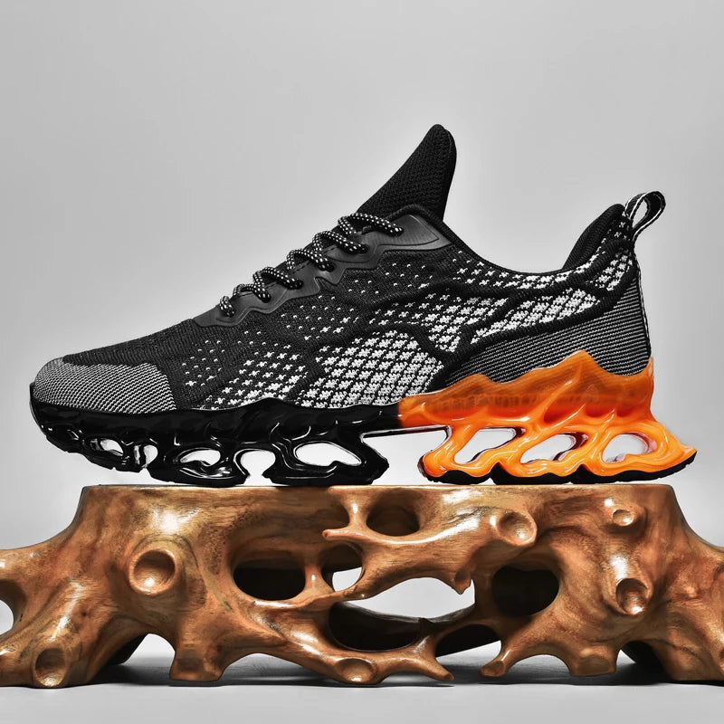 2023 new Shoes For men Sneakers Male casual Mens Shoes tenis Luxury shoes Trainer Race Breathable Shoes fashion loafers running
