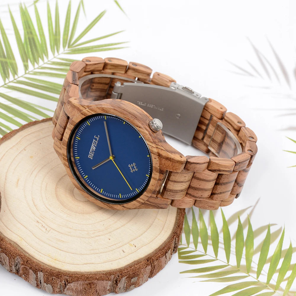 Wooden Watch Men,Wood Watches Handmade Minimalist Women Mens Lightweight Mens Wooden Watch,Watches for Women Men