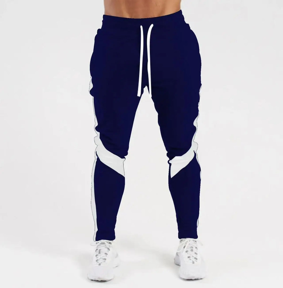 Men's Essential Joggers – Tapered Sports Pants