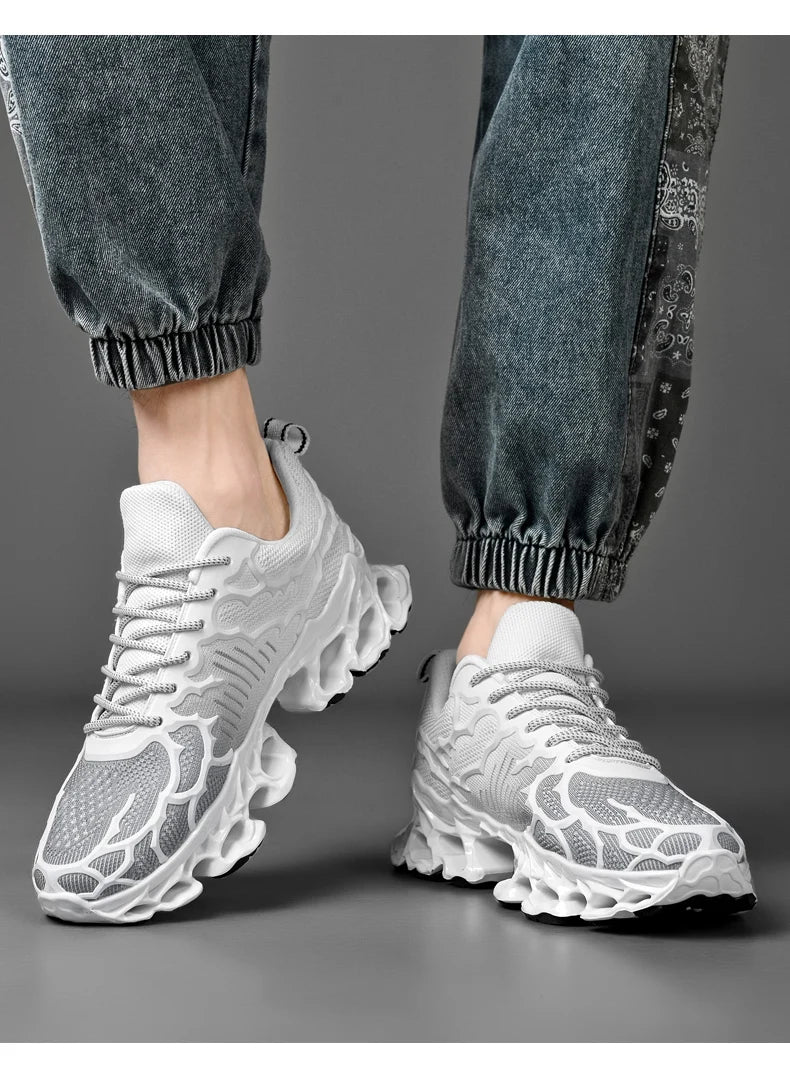 2023 new Shoes For men Sneakers Male casual Mens Shoes tenis Luxury shoes Trainer Race Breathable Shoes fashion loafers running