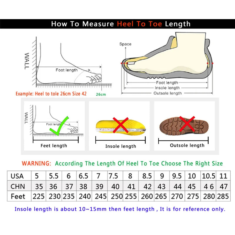 Men Shoes Breathable Casual Sneakers New Men Sneakers Non-slip Platform Running Sneakers Zapatos Para Hombres Outdoor Sport Shoe
