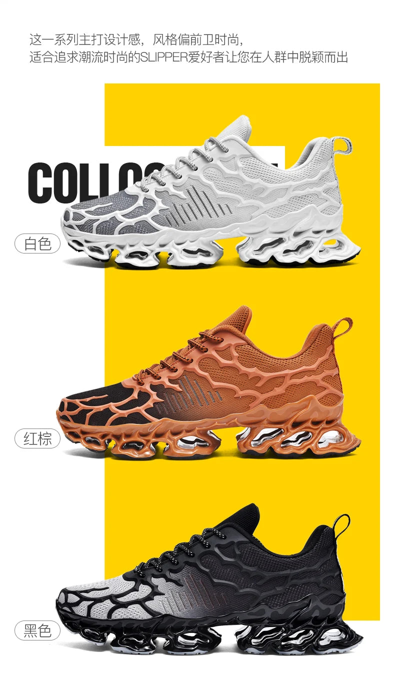 2023 new Shoes For men Sneakers Male casual Mens Shoes tenis Luxury shoes Trainer Race Breathable Shoes fashion loafers running